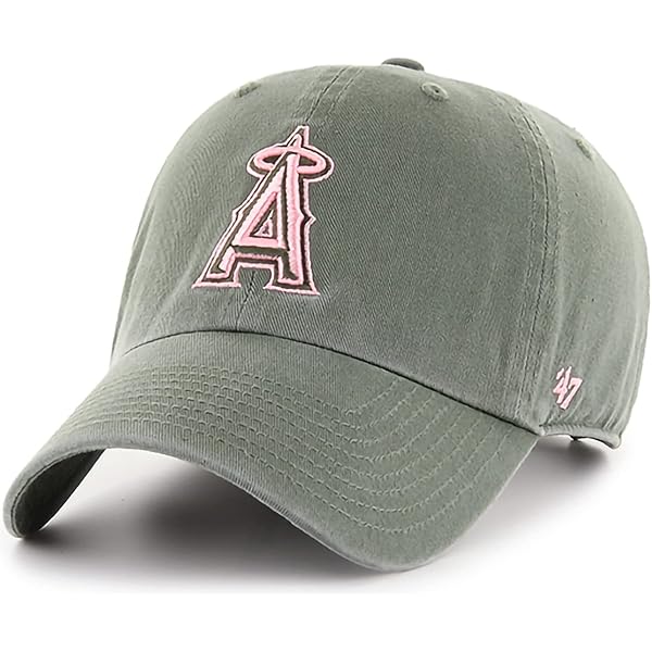 Amazon.com: '47 New York Yankees Adjustable Cap Clean Up MLB